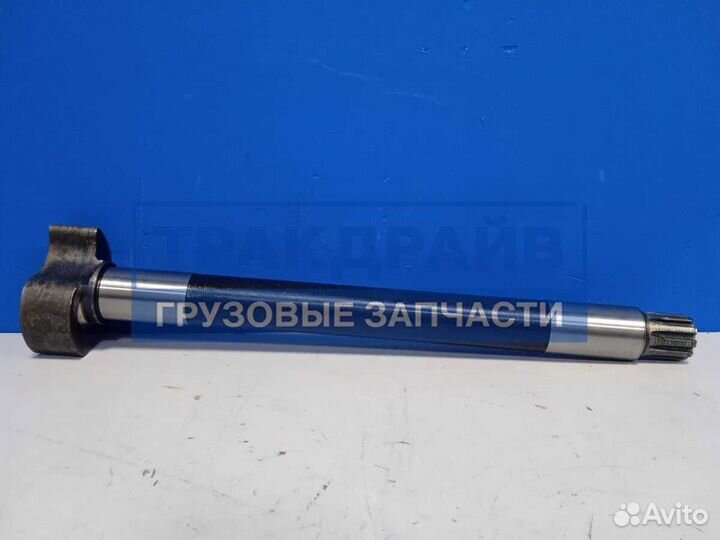 Томозной вал для автомобилей Скания 3 и 4 серия пр
