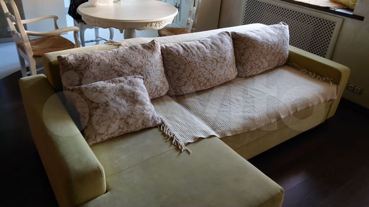 2-к. квартира, 68,6 м², 2/9 эт.