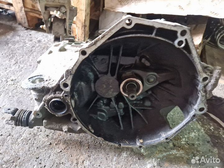 Кпп Nissan Maxima J30 3.0 VG30