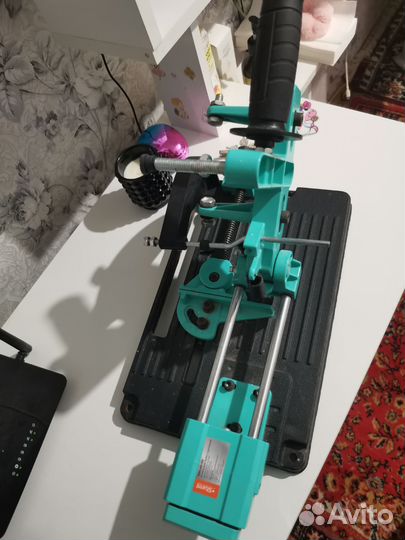 Стойка для крепления ушм Sturm