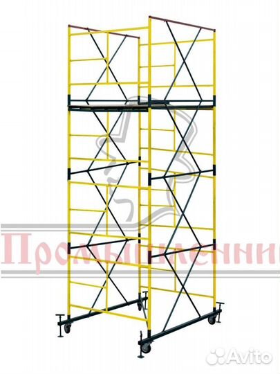 Вышки-туры всп 250 1,6x2,0 м