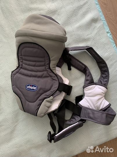 Кенгуру Chicco Soft & Dream