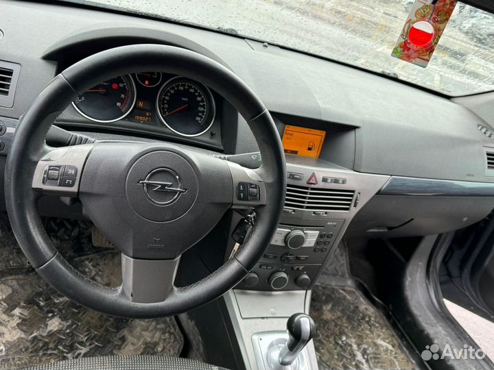 Opel Astra 1.6 AMT, 2005, 159 000 км