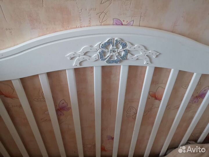 Детская кроватка Можга