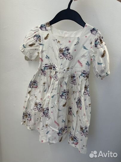 Платье для девочки