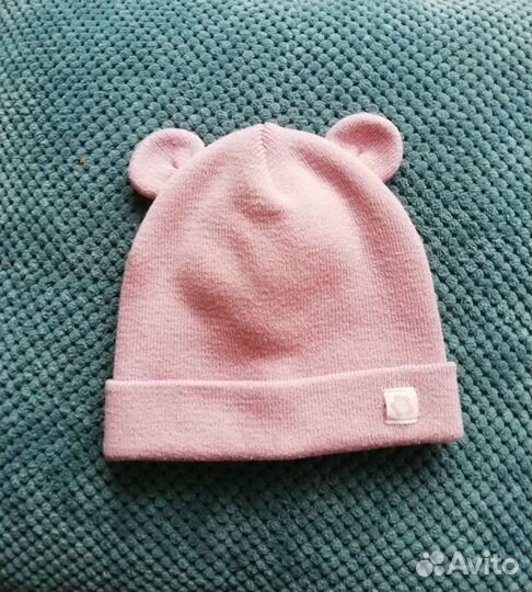 Шапка для девочки