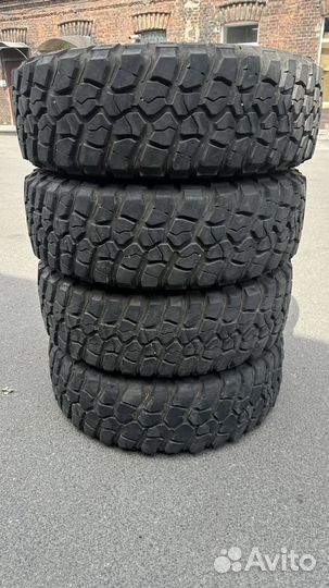 Bfgoodrich Mud-Terrain T/A KM2 255/75 R17 111Q