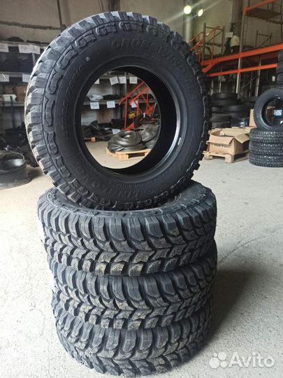 LingLong CrossWind M/T 225/75 R16 110Q