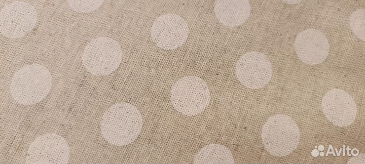 Скатерть круглая