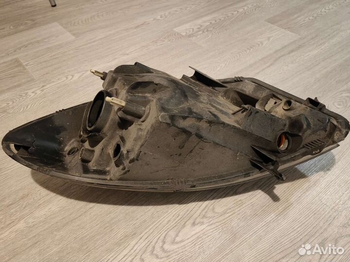 Фара nissan note