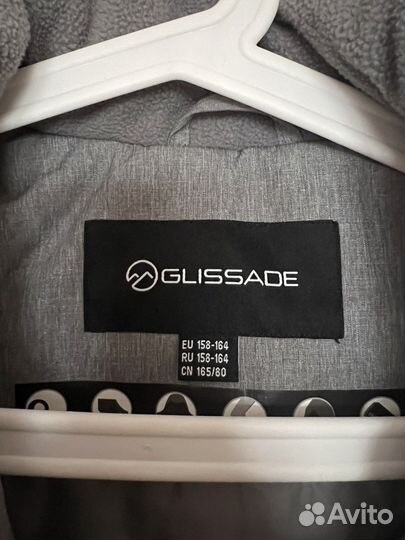 Горнолыжная куртка 158-164