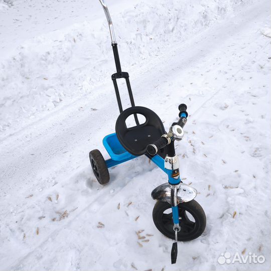 Детский велосипед (2-4 года)