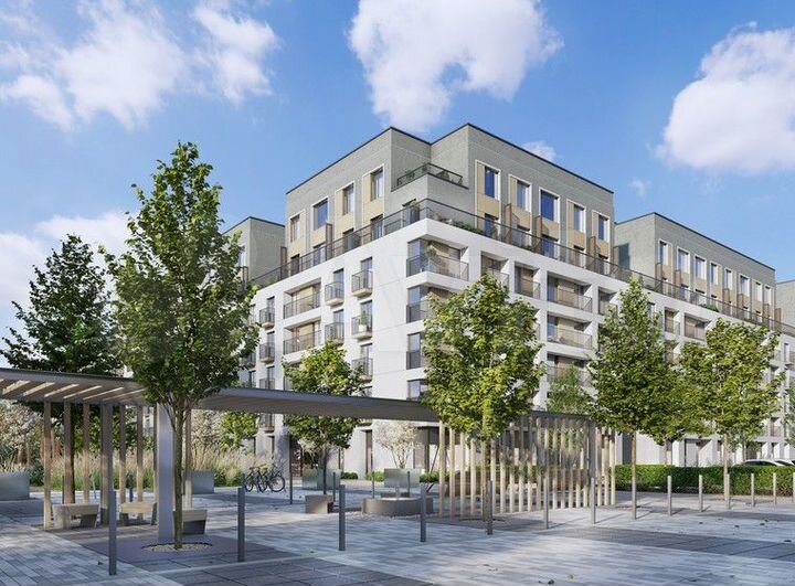 2-к. квартира, 58,7 м², 5/9 эт.