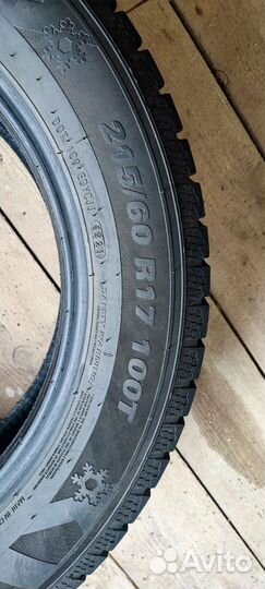 Kumho WinterCraft SUV Ice WS51 215/60 R17 100