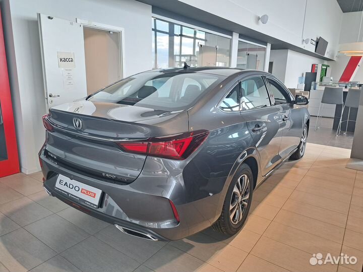 Changan Eado Plus 1.4 AMT, 2023