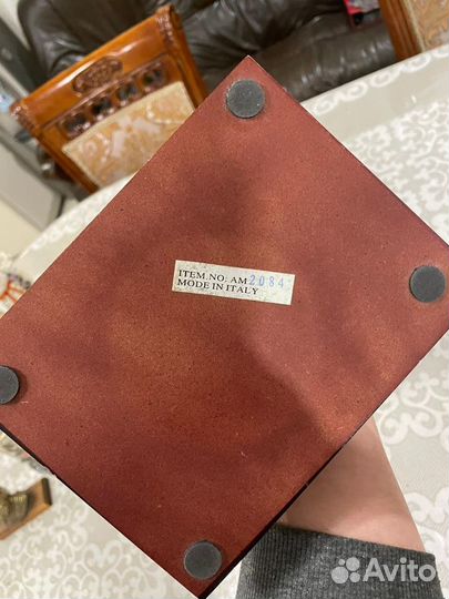 Статуэтка италия