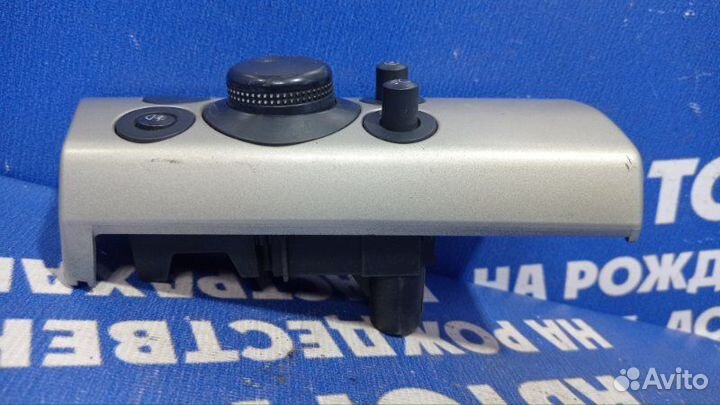 Переключатель света фар Opel Astra H хэтчбек