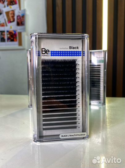 Ресницы для наращивания BiPerfect