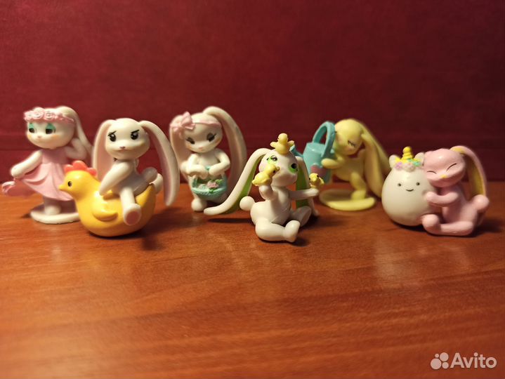 Зайки Пиглет