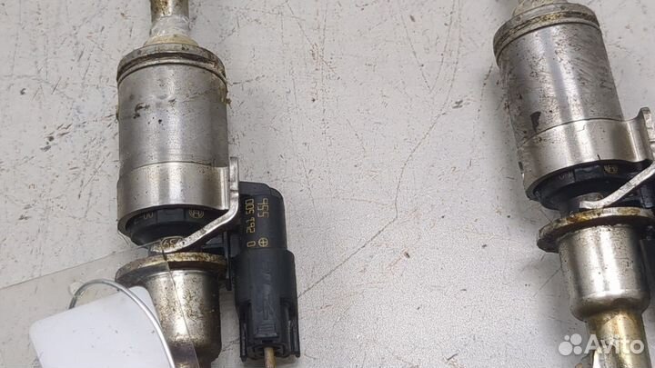 Форсунка топливная Ford Focus 3, 2017