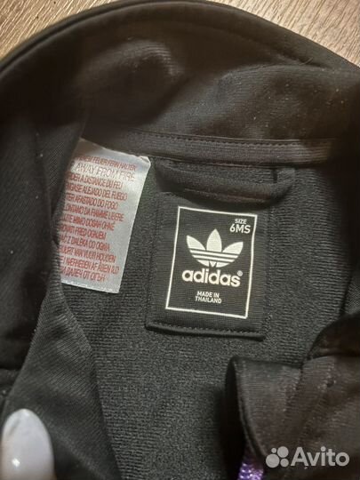 Спортивный костюм adidas