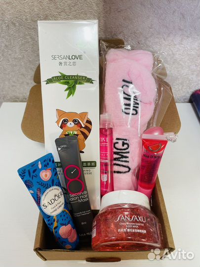 Набор корейской косметики
