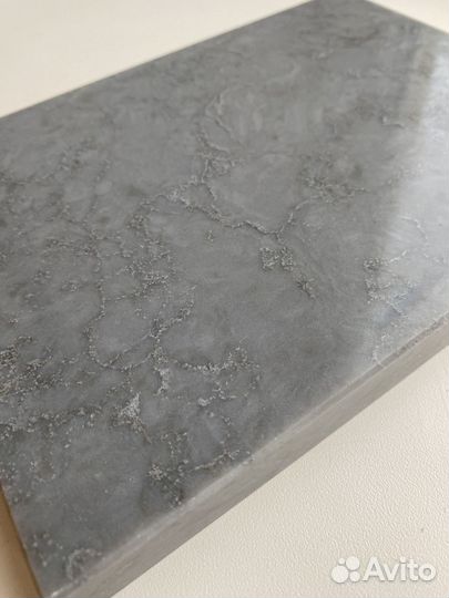 Каменная подставка под горячее