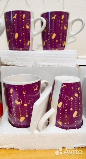 Чашки Ив Роше