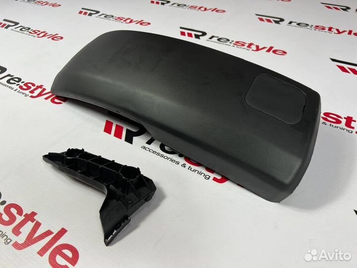 Накладка на бампер Toyota Probox Правая S2003