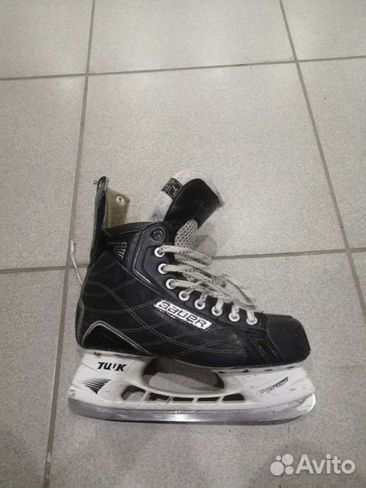 Коньки хоккейные CCM, Bauer