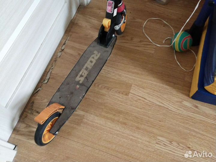 Самокат детский бу