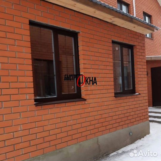 Качественные пластиковые окна