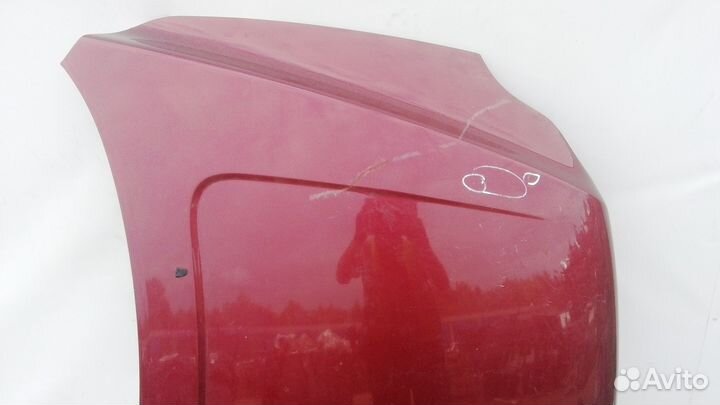 Капот volvo XC90 1 3-9 дней