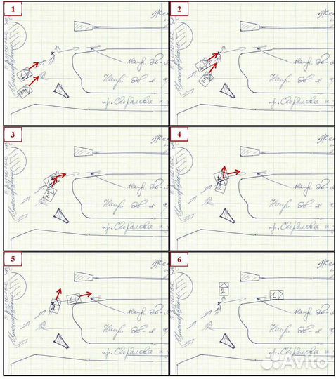 Независимая трасологическая экспертиза