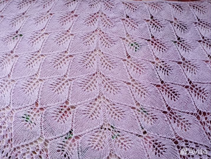 Платок шаль, палантин 50/130