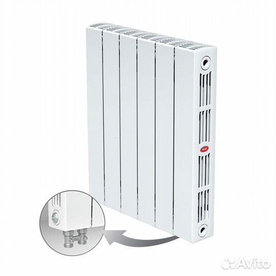 Rifar supremo Ventil 500 x 4