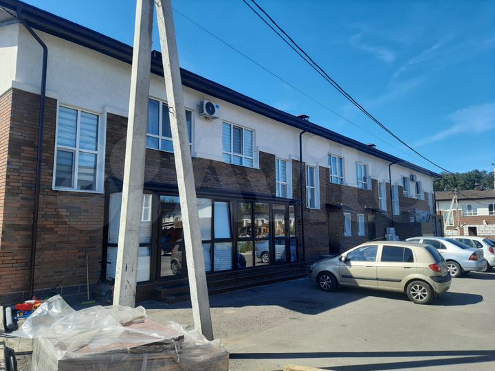 Таунхаус 78,5 м² на участке 1 сот.