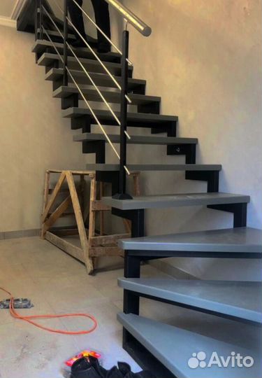 Лестница в дом