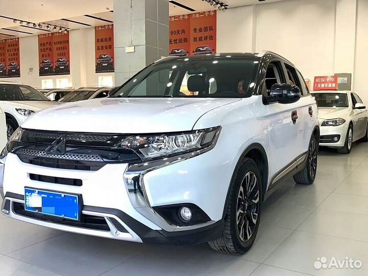 Mitsubishi Outlander 2.0 CVT, 2020, 51 000 км