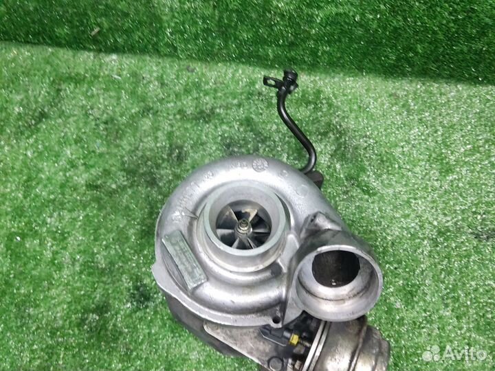 Турбина 2.7 CDI Mercedes Benz CLK 209