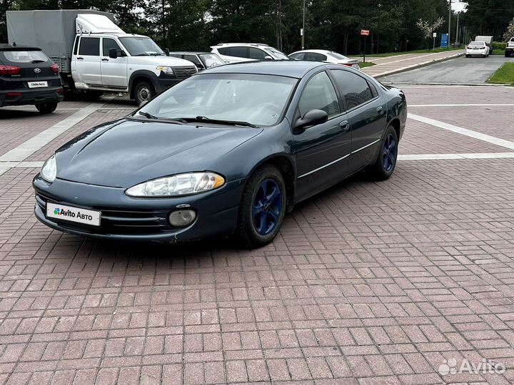 Chrysler Intrepid 3.2 AT, 2000, 250 000 км