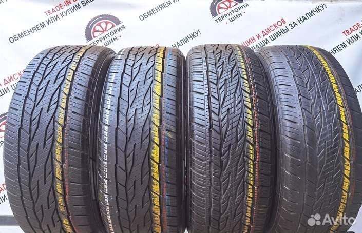 Continental ContiCrossContact LX2 225/55 R18 98V