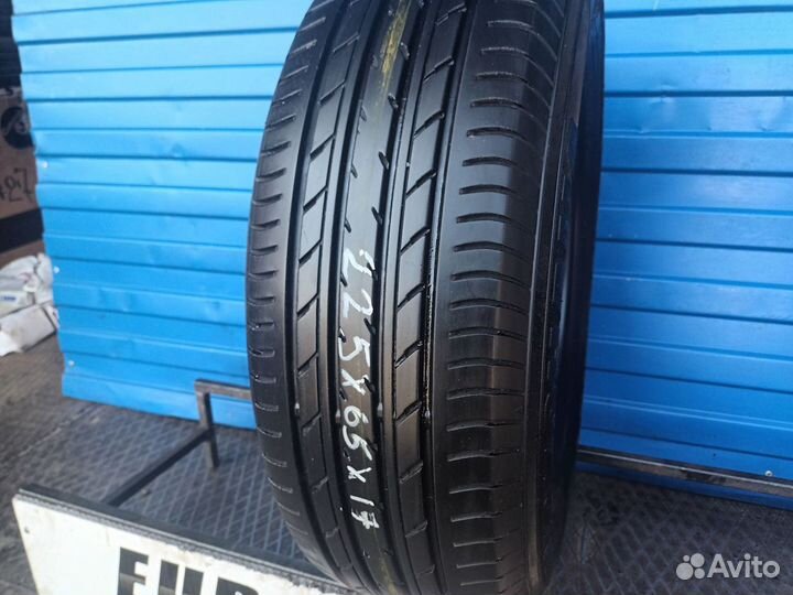 Yokohama Geolandar G98 225/65 R17 102H