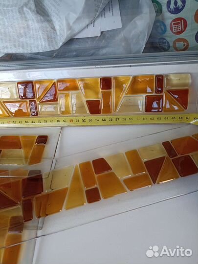 Декоративная вставка