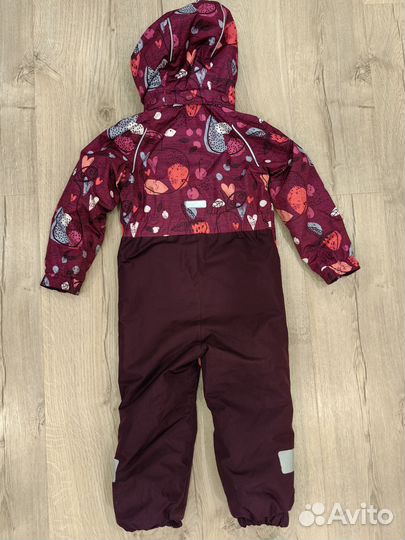 Комбинезон демисезонный premont 98