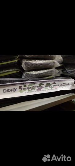 Карповые удилища dayo Hercules 5lb 3.9 m