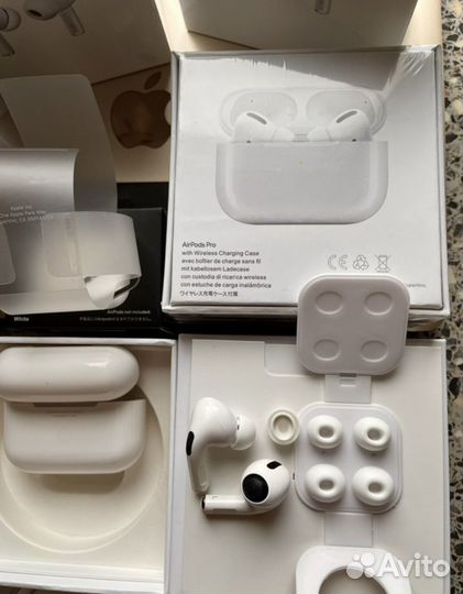 Airpods Pro 2 Platinum 2024