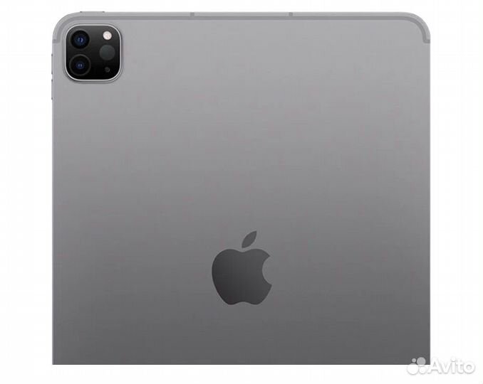 Apple iPad PRO 11-inch Wi-Fi 256GB Space Gray mnxf