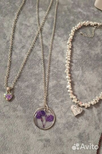 Чокер, колье