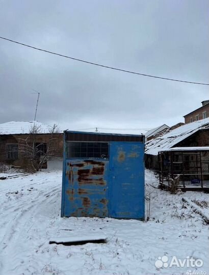 Аренда вагончик бытовка